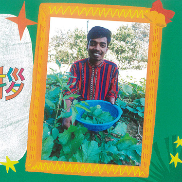 チャイルドたちからお便りが届きました